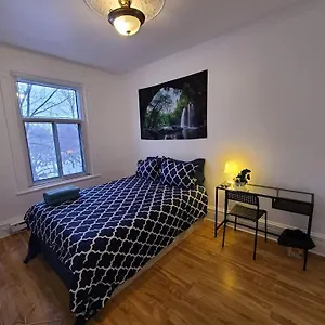 Séjour chez l'habitant Full Kitchen Ii 600 For 7night Ii B Canada